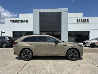 2026 Mazda Mazda CX-70 3.3 Turbo S Premium AWD