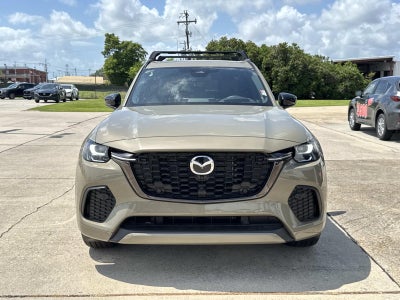 2026 Mazda Mazda CX-70 3.3 Turbo S Premium AWD