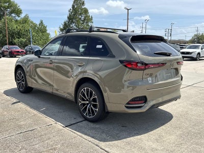 2026 Mazda Mazda CX-70 3.3 Turbo S Premium AWD