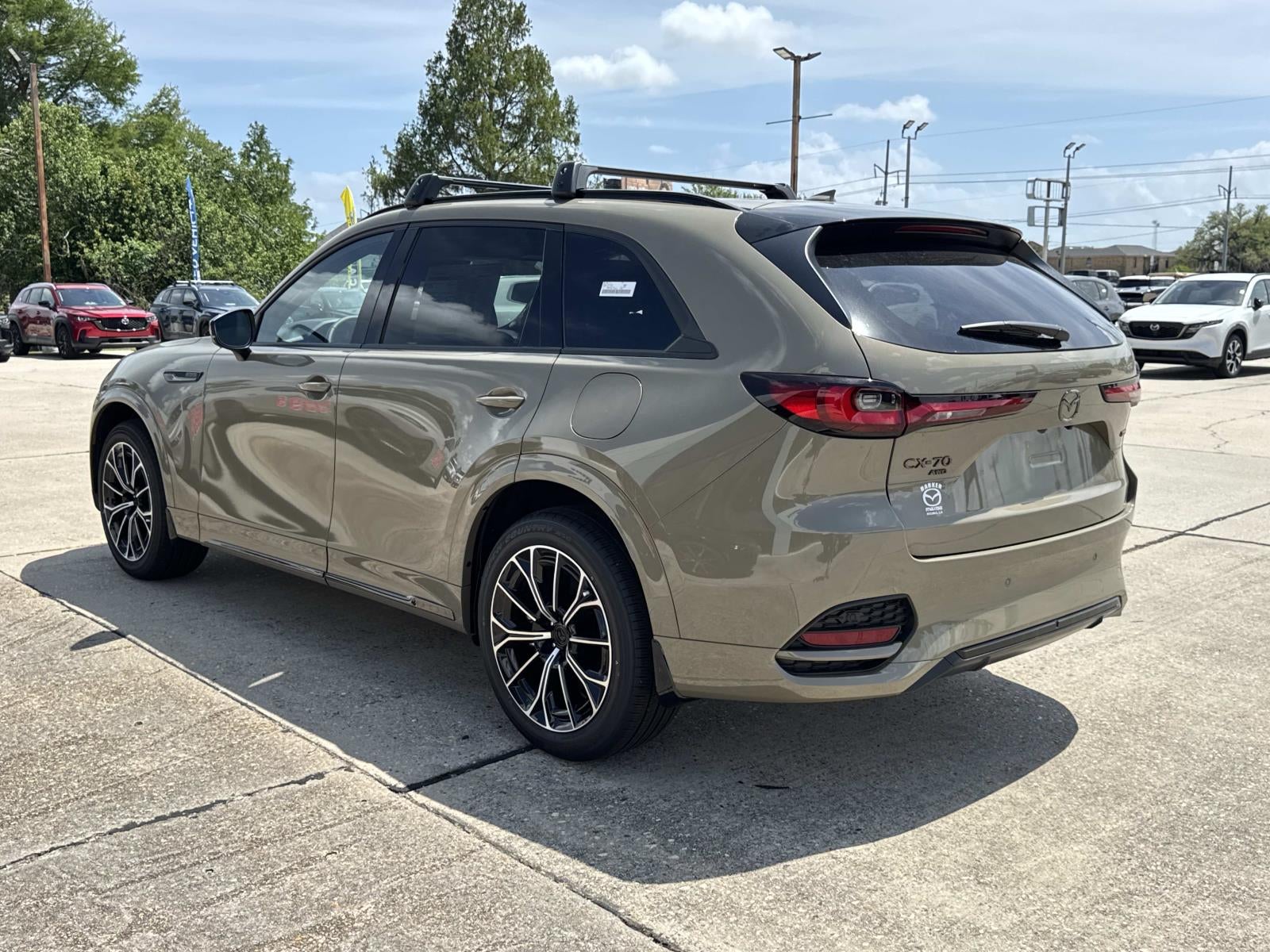 2026 Mazda Mazda CX-70 3.3 Turbo S Premium AWD