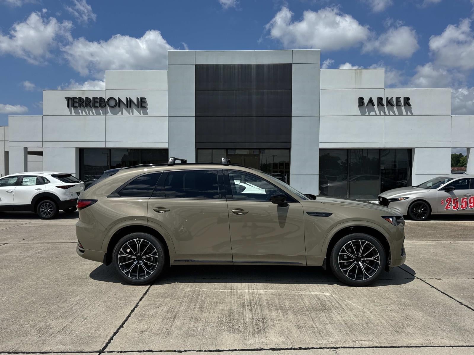 2026 Mazda Mazda CX-70 3.3 Turbo S Premium AWD
