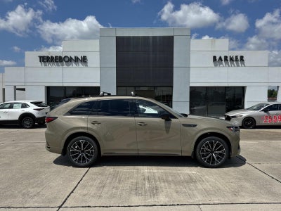 2026 Mazda Mazda CX-70 3.3 Turbo S Premium AWD