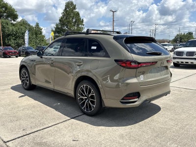 2026 Mazda Mazda CX-70 3.3 Turbo S Premium AWD
