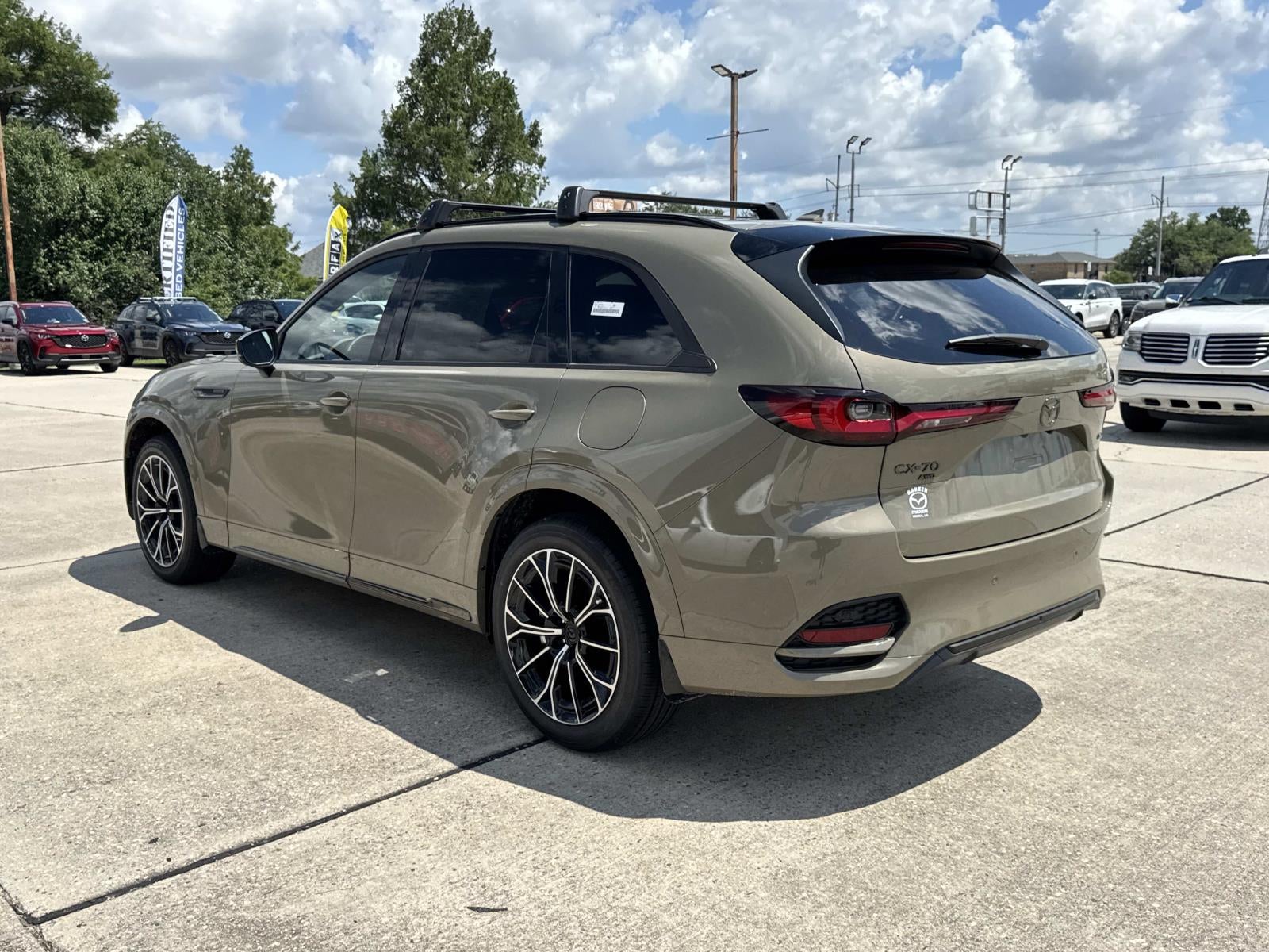2026 Mazda Mazda CX-70 3.3 Turbo S Premium AWD