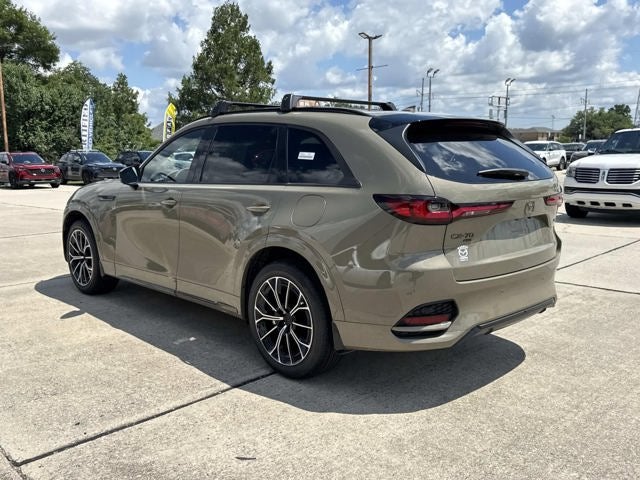 2026 Mazda Mazda CX-70 3.3 Turbo S Premium AWD