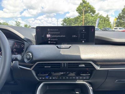 2026 Mazda Mazda CX-70 3.3 Turbo S Premium AWD