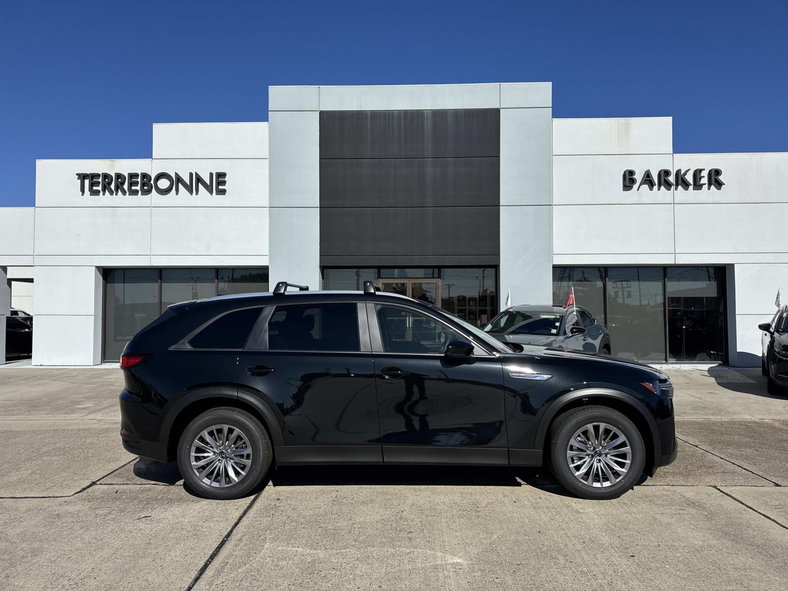 2026 Mazda Mazda CX-90 3.3 Turbo Select AWD