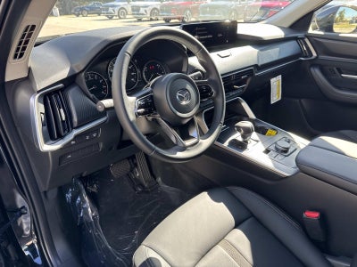 2026 Mazda Mazda CX-90 3.3 Turbo Select AWD