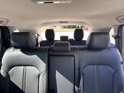 2026 Mazda Mazda CX-90 3.3 Turbo Select AWD