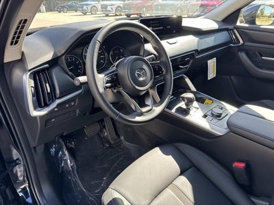 2026 Mazda Mazda CX-90 3.3 Turbo Select AWD