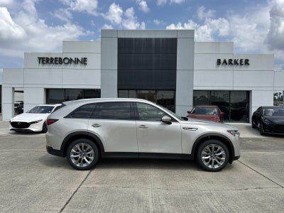 2026 Mazda Mazda CX-90 3.3 Turbo Preferred AWD