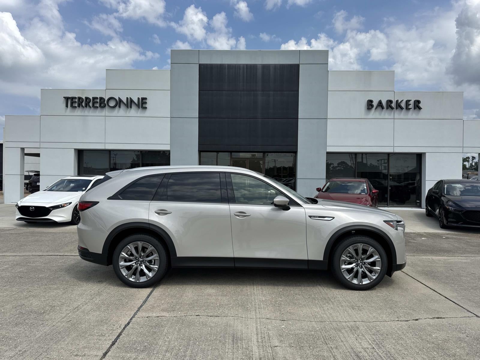 2026 Mazda Mazda CX-90 3.3 Turbo Preferred AWD