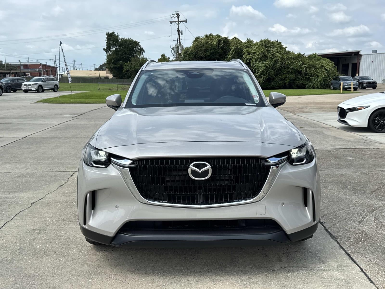 2026 Mazda Mazda CX-90 3.3 Turbo Preferred AWD