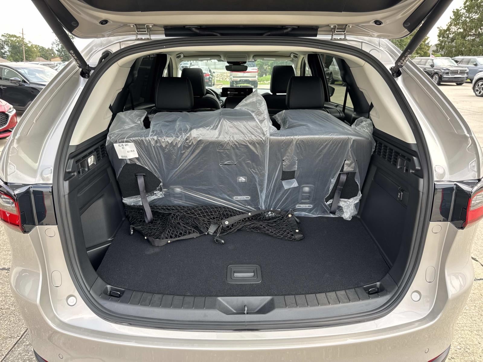 2026 Mazda Mazda CX-90 3.3 Turbo Preferred AWD