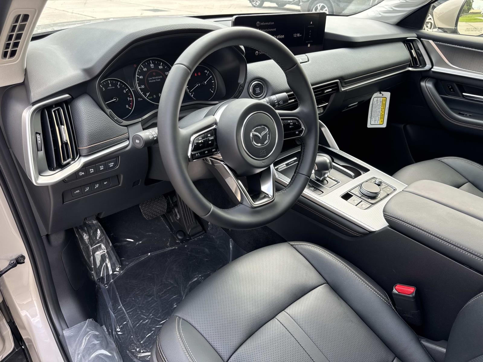 2026 Mazda Mazda CX-90 3.3 Turbo Preferred AWD