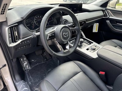 2026 Mazda Mazda CX-90 3.3 Turbo Preferred AWD