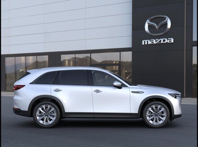 2026 Mazda Mazda CX-90 3.3 Turbo Preferred AWD