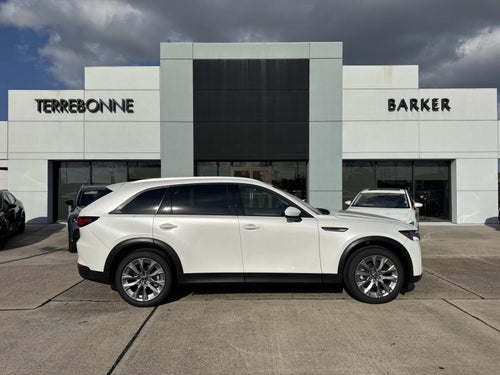 2026 Mazda Mazda CX-90 3.3 Turbo Preferred AWD