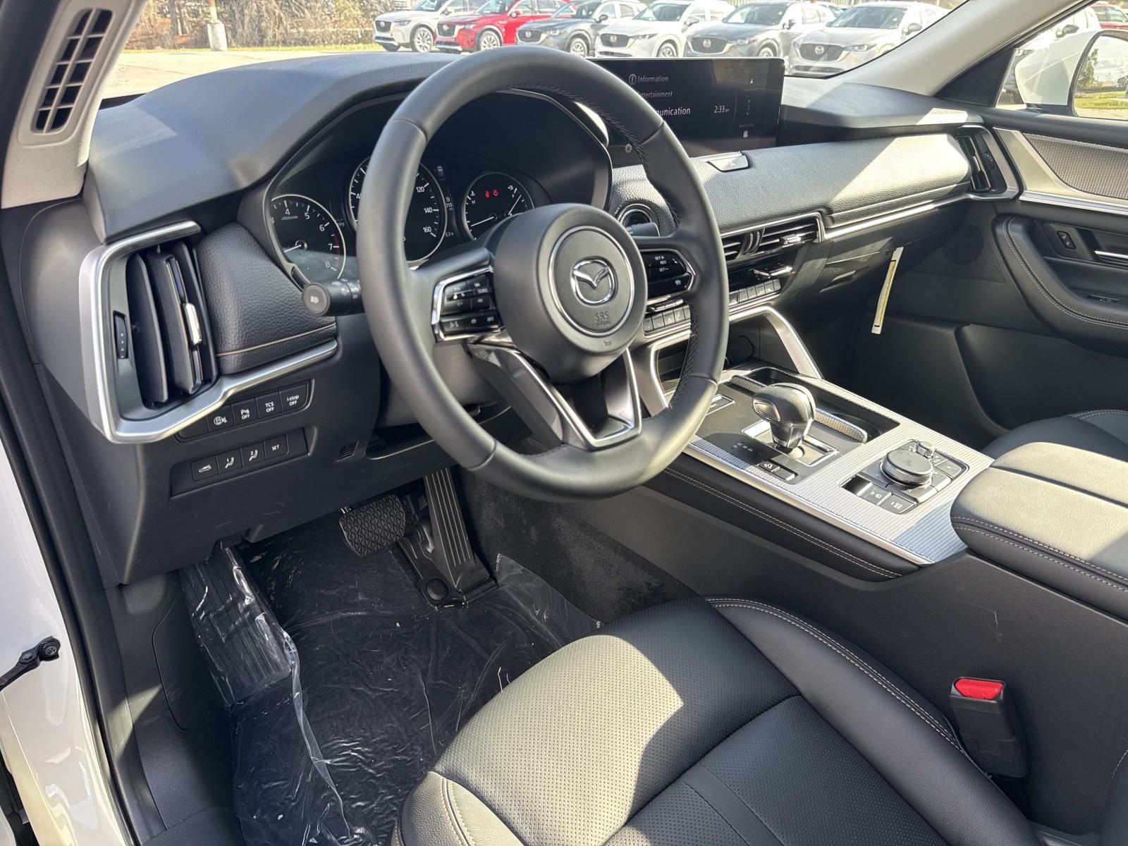 2026 Mazda Mazda CX-90 3.3 Turbo Preferred AWD