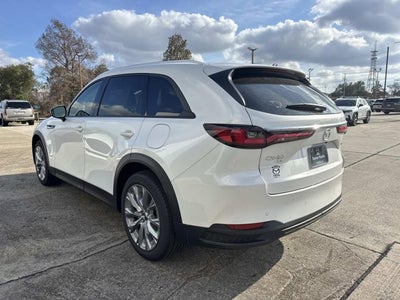 2026 Mazda Mazda CX-90 3.3 Turbo Preferred AWD
