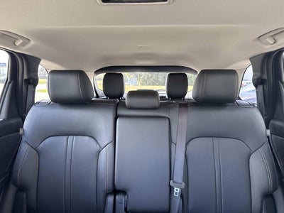 2026 Mazda Mazda CX-90 3.3 Turbo Preferred AWD