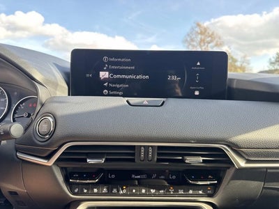 2026 Mazda Mazda CX-90 3.3 Turbo Preferred AWD