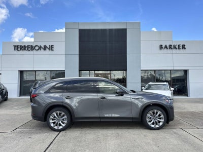 2026 Mazda Mazda CX-90 3.3 Turbo Preferred AWD