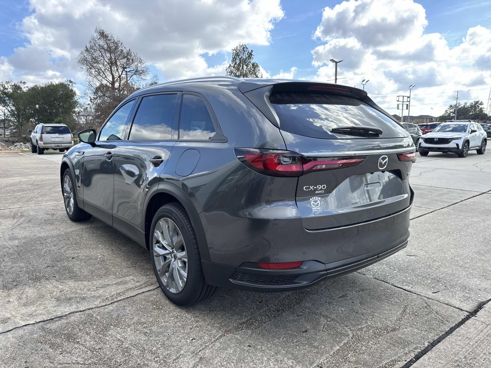 2026 Mazda Mazda CX-90 3.3 Turbo Preferred AWD