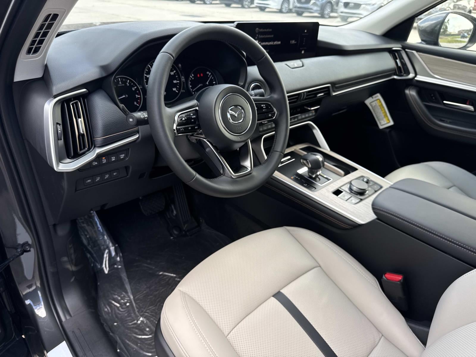 2026 Mazda Mazda CX-90 3.3 Turbo Preferred AWD