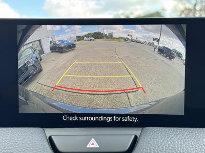 2026 Mazda Mazda CX-90 3.3 Turbo Preferred AWD