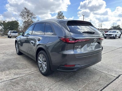 2026 Mazda Mazda CX-90 3.3 Turbo Preferred AWD
