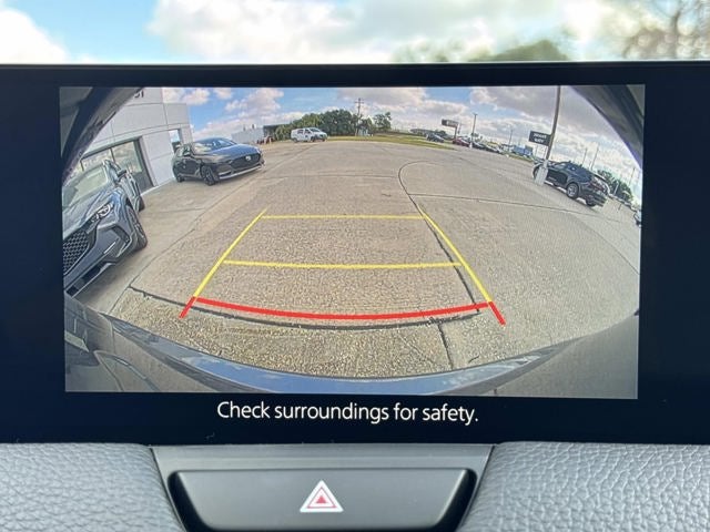 2026 Mazda Mazda CX-90 3.3 Turbo Preferred AWD