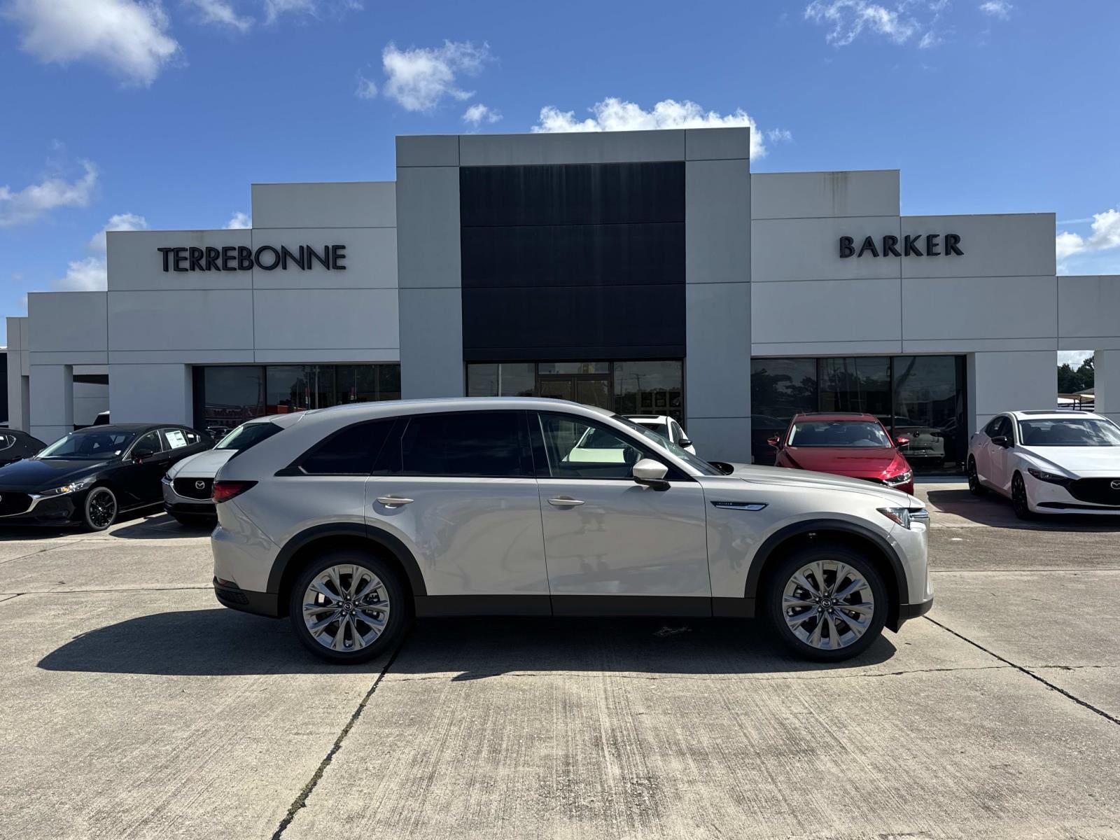 2026 Mazda CX-90 3.3 Turbo Preferred
