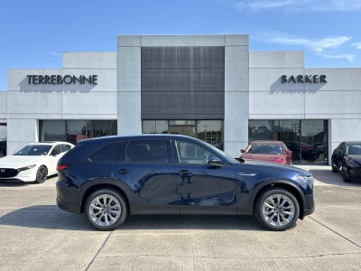 2026 Mazda Mazda CX-90 3.3 Turbo Preferred AWD