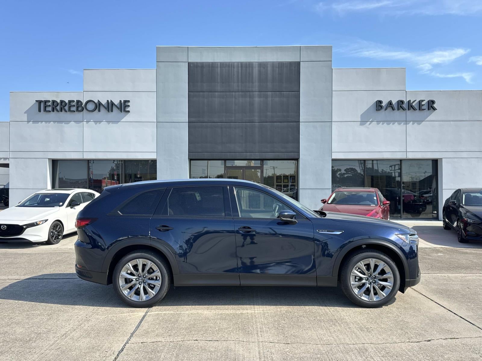 2026 Mazda Mazda CX-90 3.3 Turbo Preferred AWD