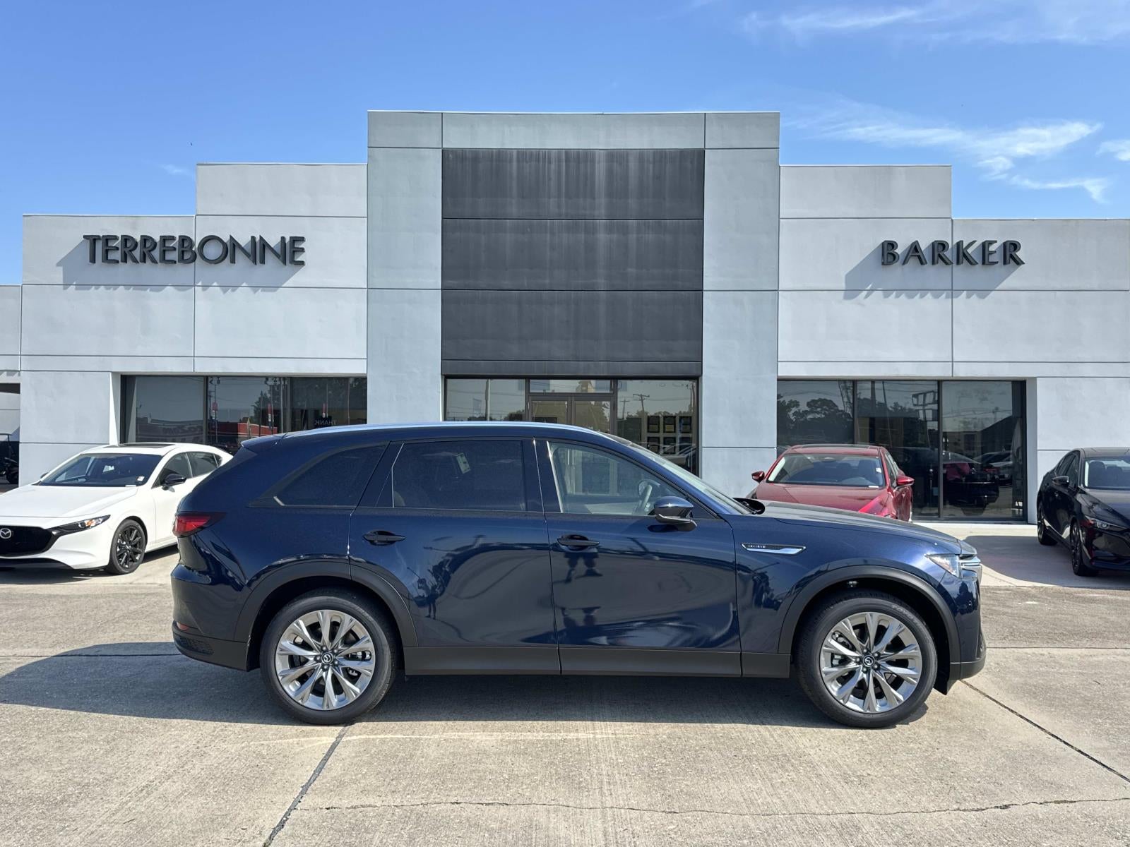 2026 Mazda Mazda CX-90 3.3 Turbo Preferred AWD