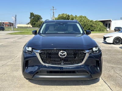 2026 Mazda Mazda CX-90 3.3 Turbo Preferred AWD