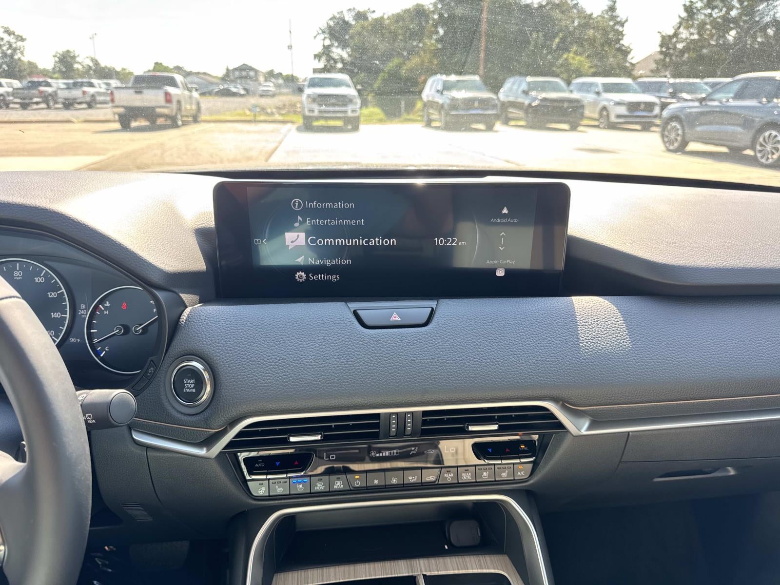 2026 Mazda Mazda CX-90 3.3 Turbo Preferred AWD