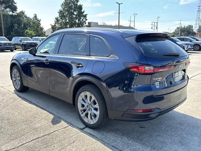 2026 Mazda Mazda CX-90 3.3 Turbo Preferred AWD
