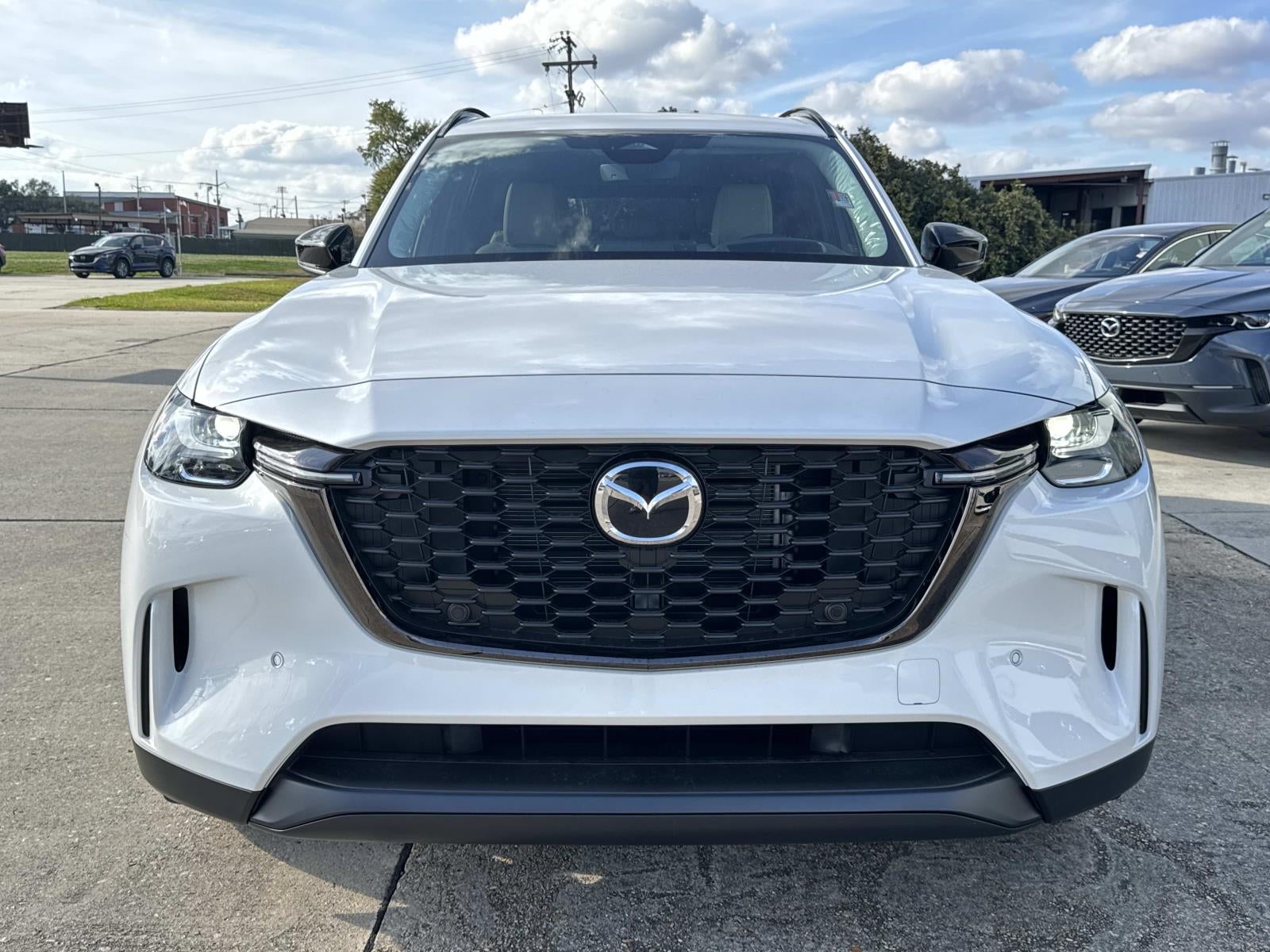 2026 Mazda Mazda CX-90 Plug-In Hybrid Premium Sport AWD