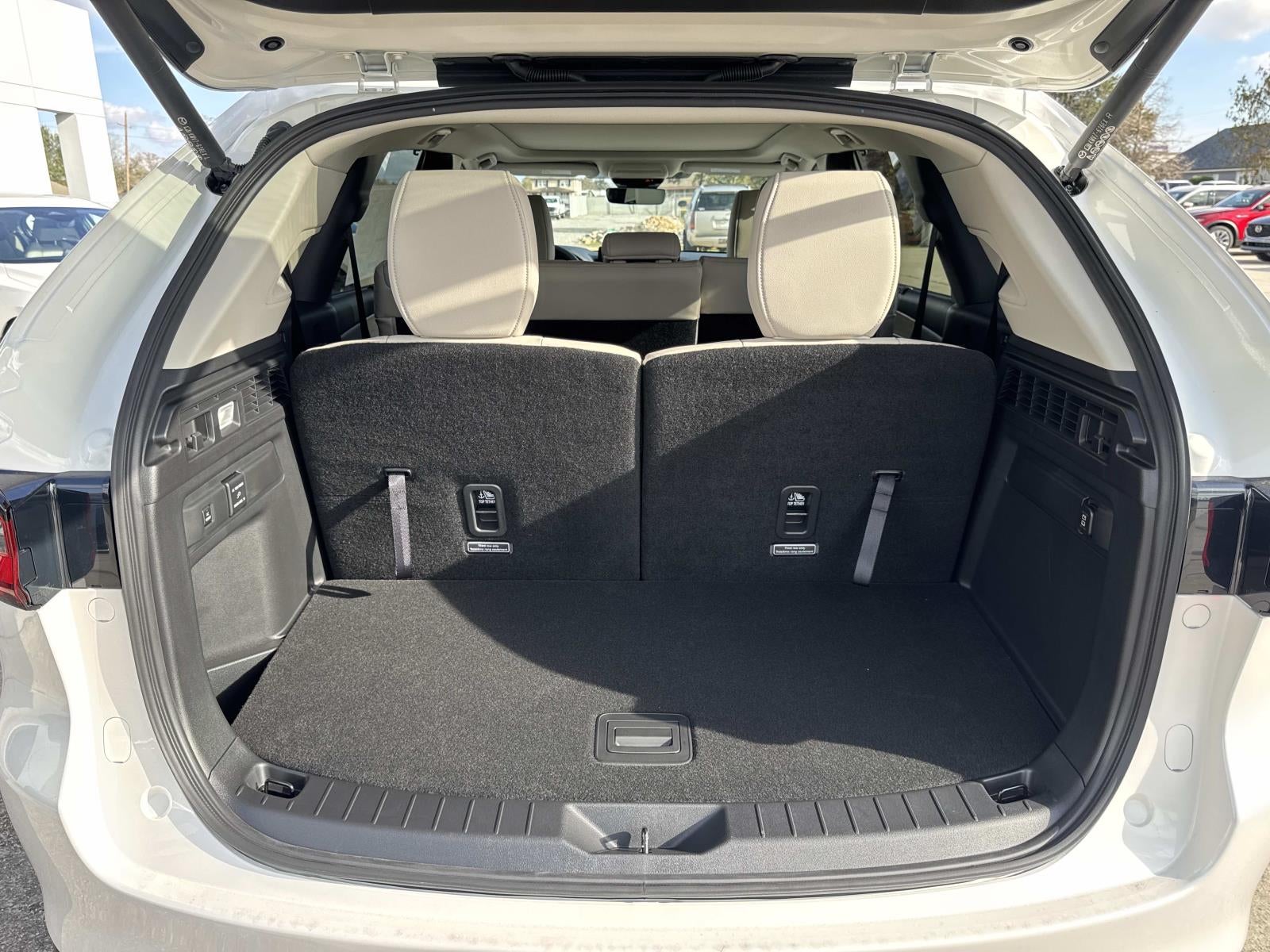 2026 Mazda Mazda CX-90 Plug-In Hybrid Premium Sport AWD