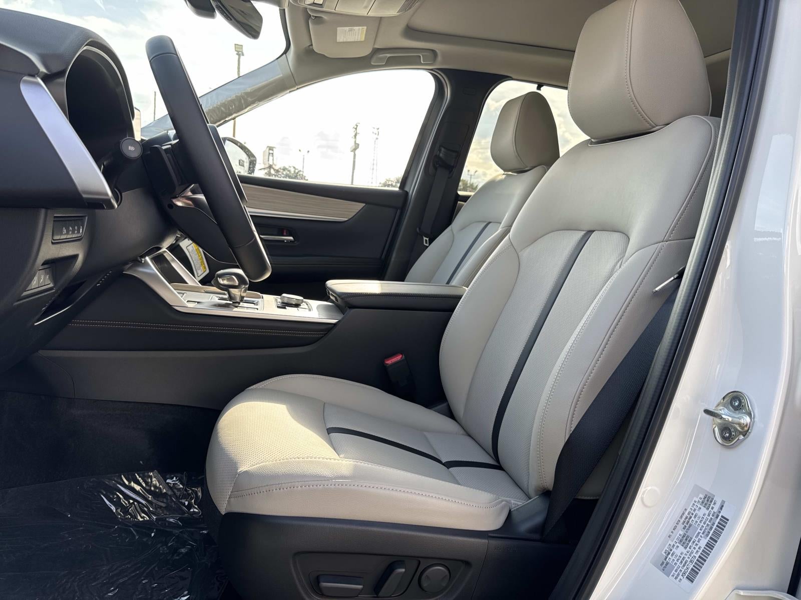 2026 Mazda Mazda CX-90 Plug-In Hybrid Premium Sport AWD