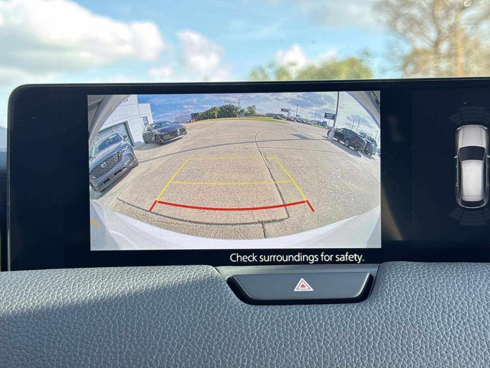 2026 Mazda Mazda CX-90 Plug-In Hybrid Premium Sport AWD