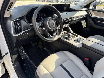 2026 Mazda Mazda CX-90 Plug-In Hybrid Premium Sport AWD