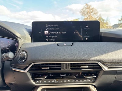 2026 Mazda Mazda CX-90 Plug-In Hybrid Premium Sport AWD