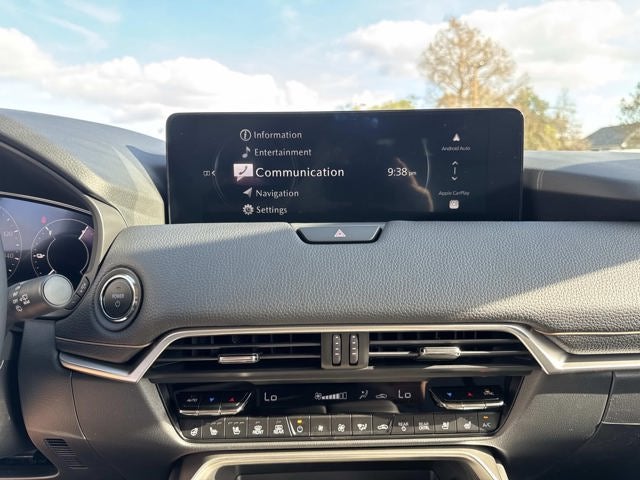 2026 Mazda Mazda CX-90 Plug-In Hybrid Premium Sport AWD