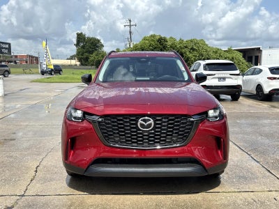 2026 Mazda Mazda CX-90 3.3 Turbo Premium Sport AWD