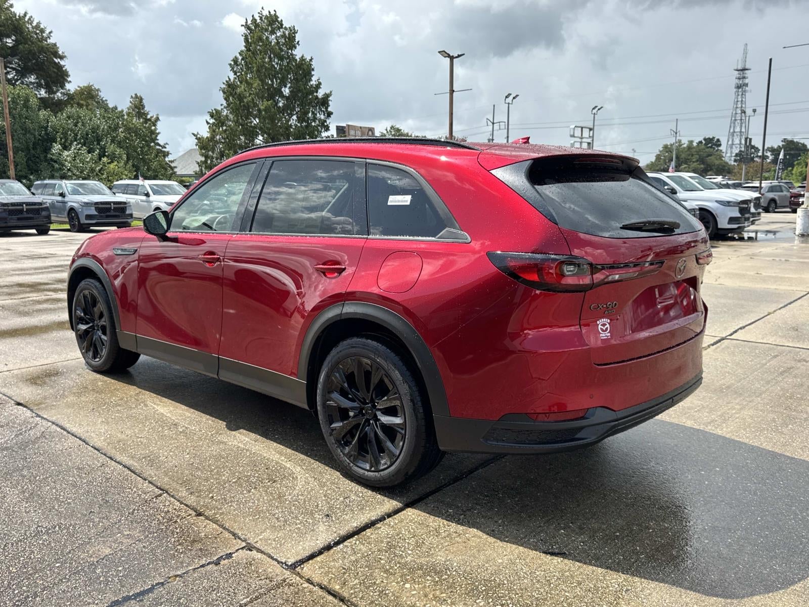 2026 Mazda Mazda CX-90 3.3 Turbo Premium Sport AWD
