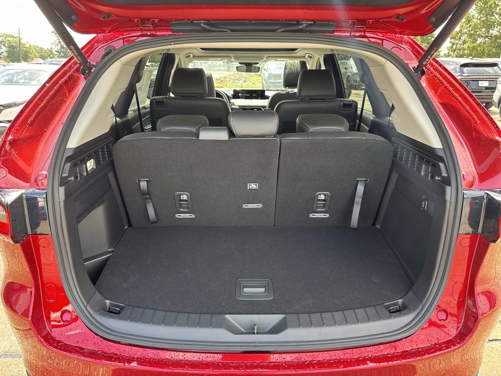 2026 Mazda Mazda CX-90 3.3 Turbo Premium Sport AWD