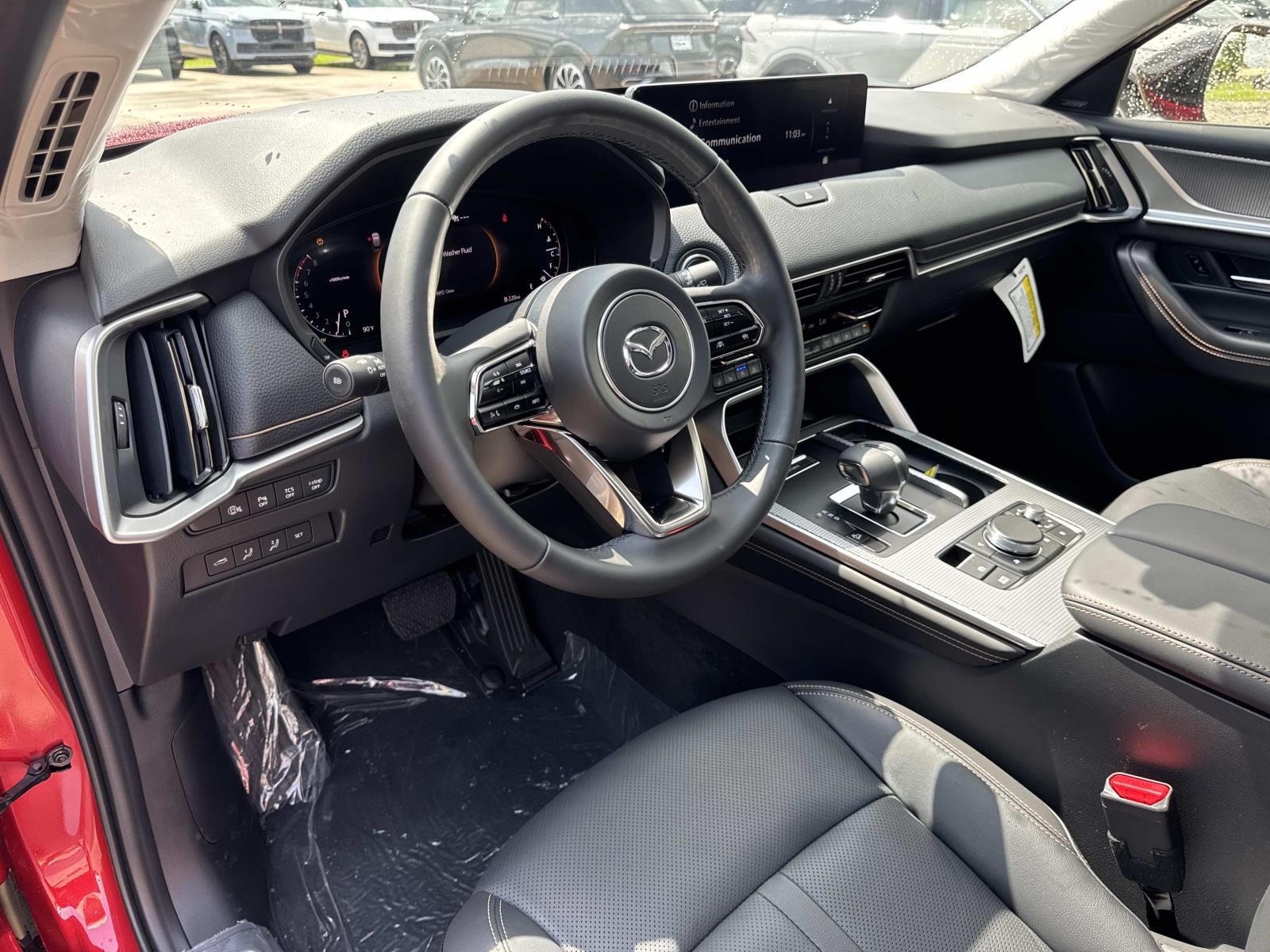 2026 Mazda Mazda CX-90 3.3 Turbo Premium Sport AWD